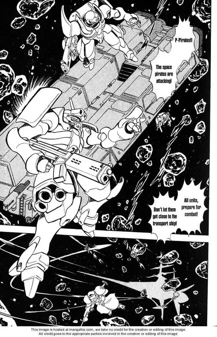 Mobile Suit Crossbone Gundam Chapter 1 5